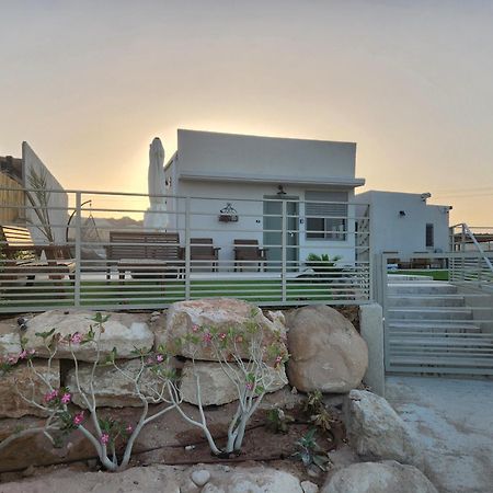 Appartamento בצל ההר Ein Tamar Esterno foto